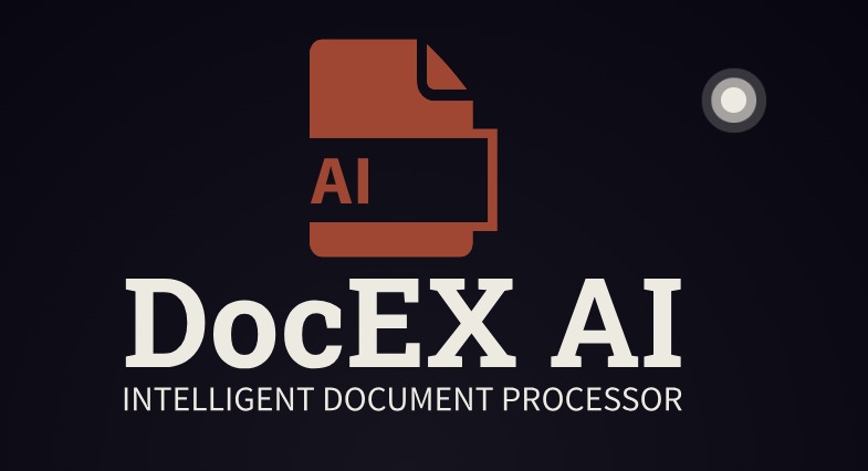 DocEX AI Logo